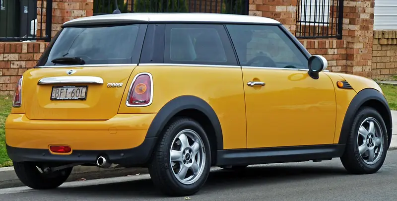 Mini Cooper R56