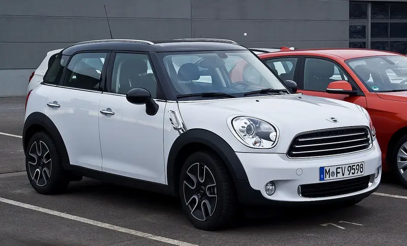 Mini Countryman R60