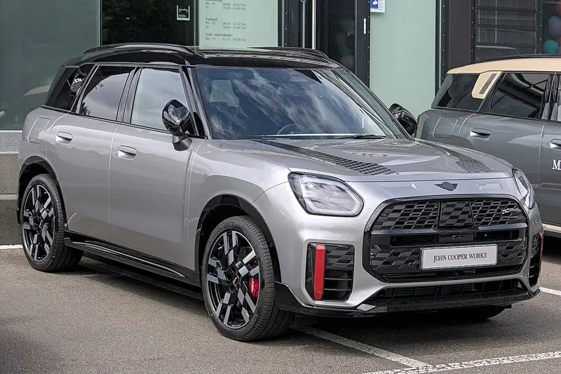 Mini Countryman U25