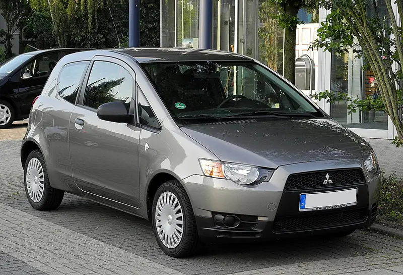 Mitsubishi Colt (Z30)