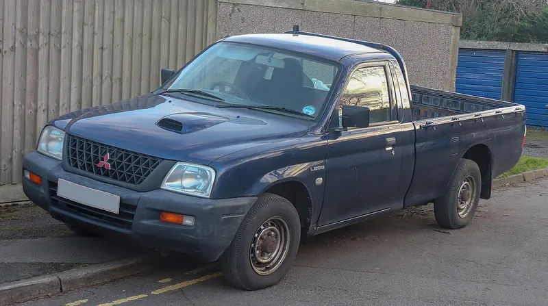 Mitsubishi L200 (3. nesil)