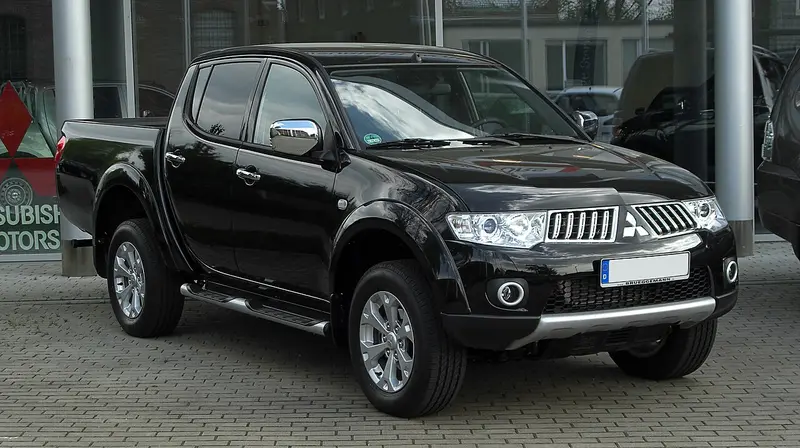 Mitsubishi L200 (4. nesil)