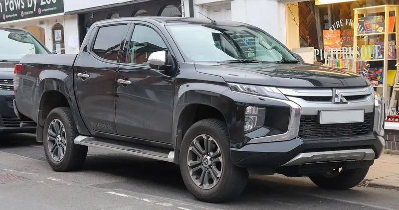 Mitsubishi L200 (5. nesil)