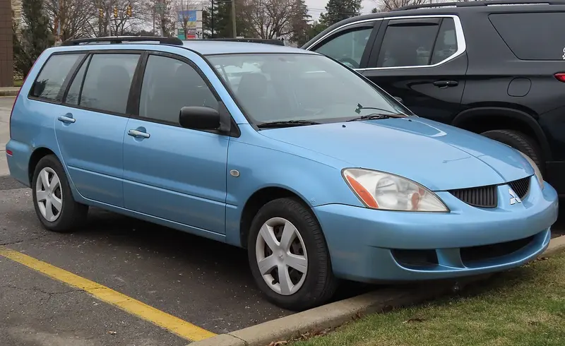 Mitsubishi Lancer (CS)