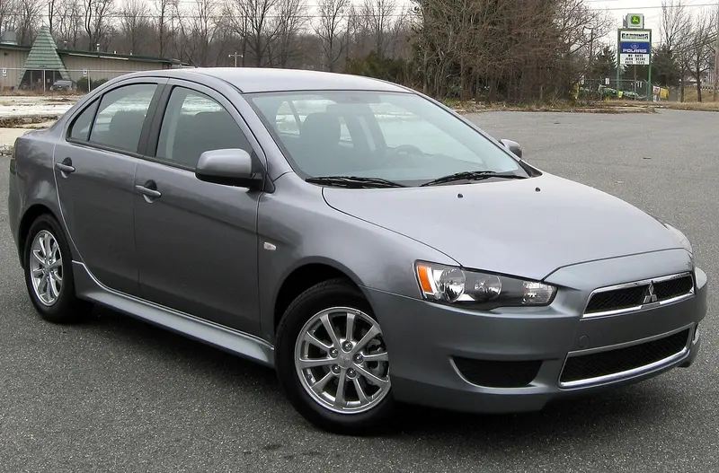 Mitsubishi Lancer (CY)