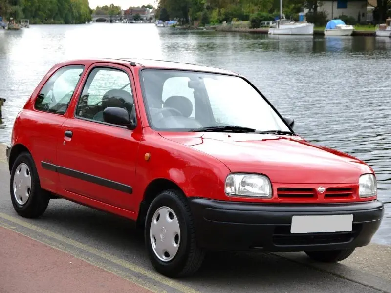 Nissan Micra K11