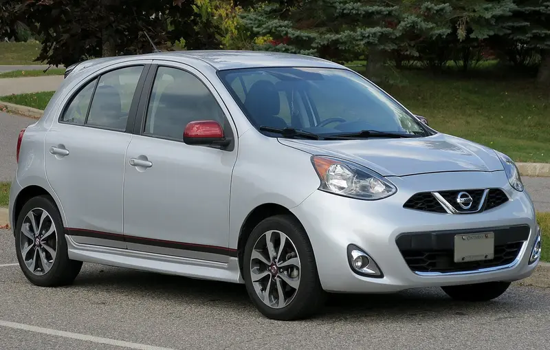 Nissan Micra K14