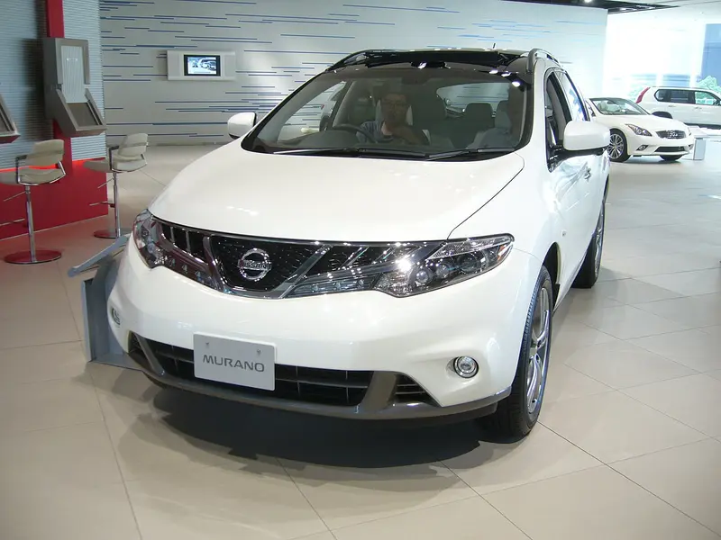 Nissan Murano Z51