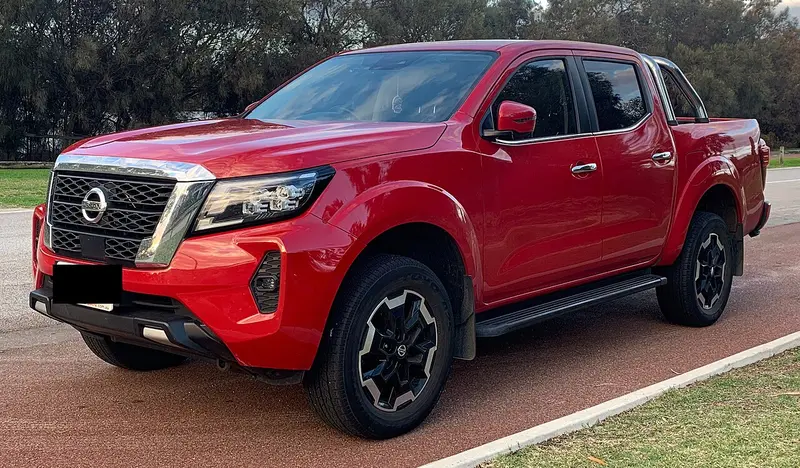 Nissan Navara D23 (NP300)
