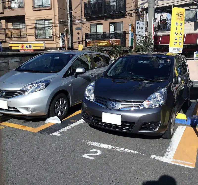Nissan Note E11