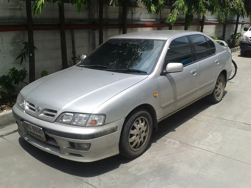 Nissan Primera P11