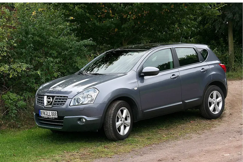 Nissan Qashqai J10
