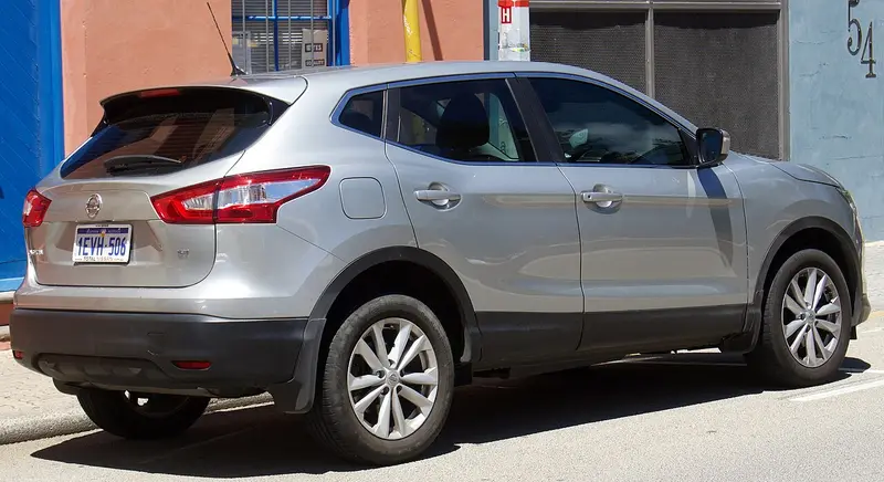 Nissan Qashqai J11