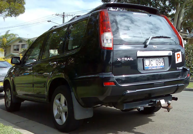 Nissan X-Trail T30