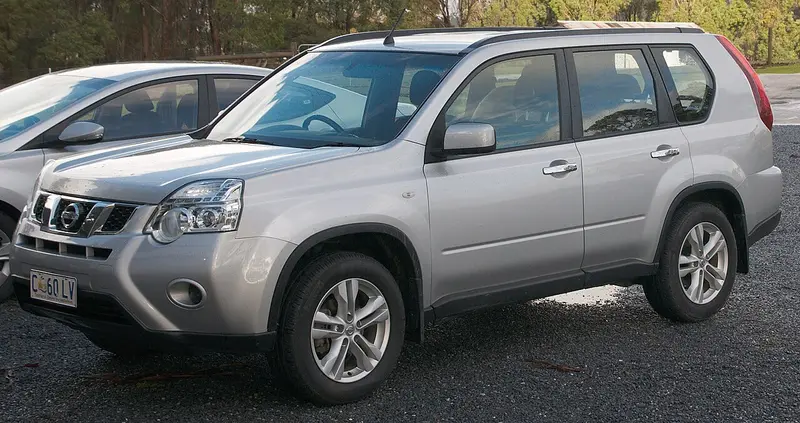 Nissan X-Trail T31
