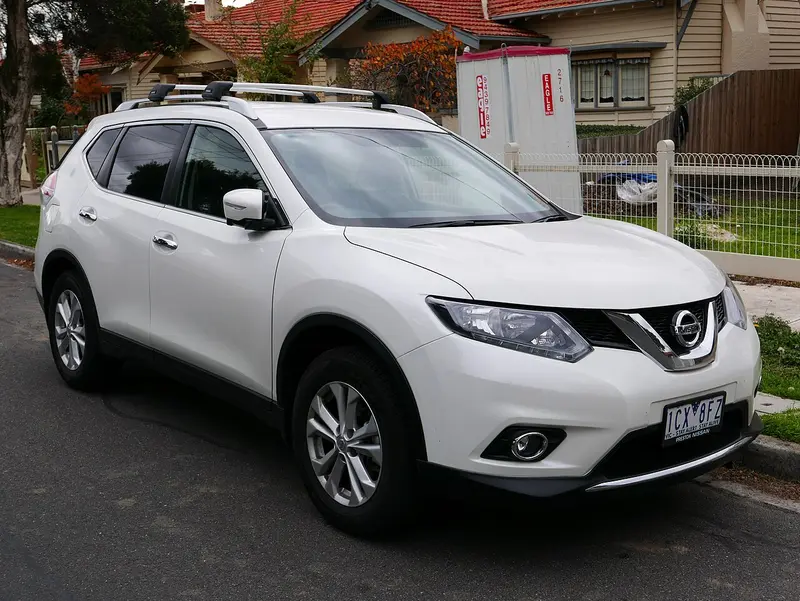 Nissan X-Trail T32