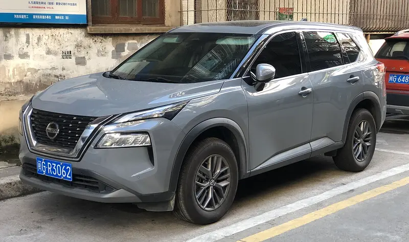 Nissan X-Trail T33