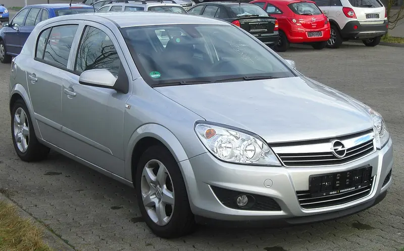 Opel Astra H