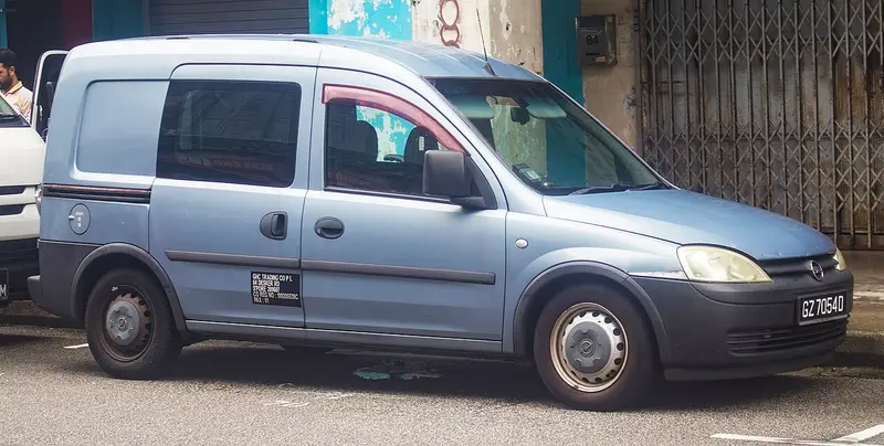 Opel Combo C
