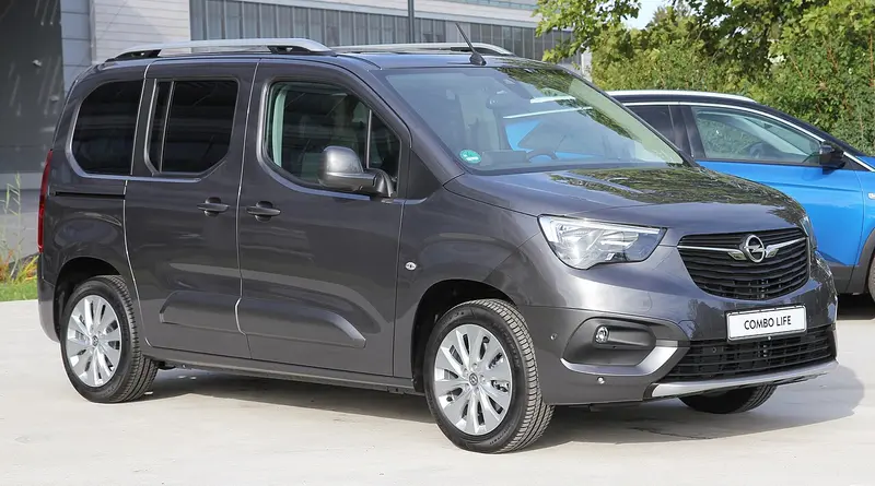 Opel Combo E