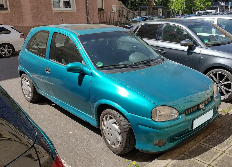 Opel Corsa B