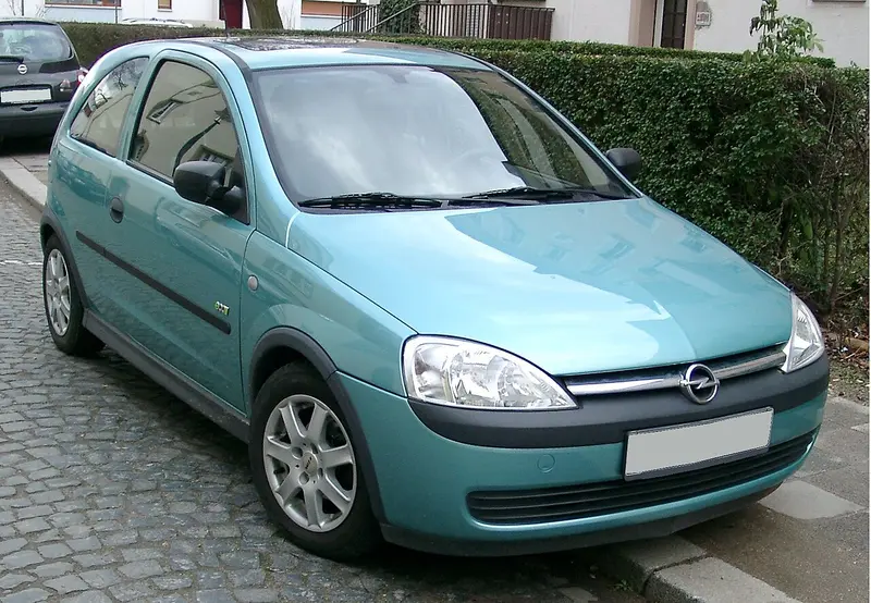 Opel Corsa C