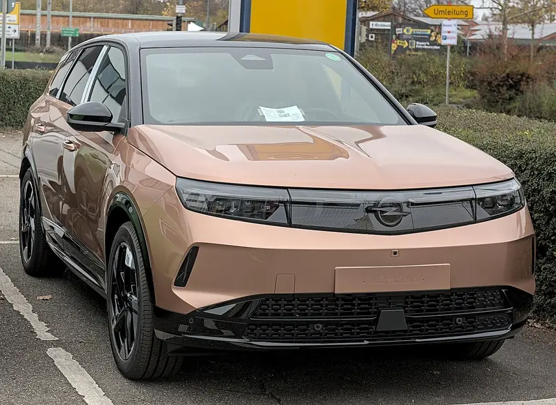 Opel Grandland (2024)