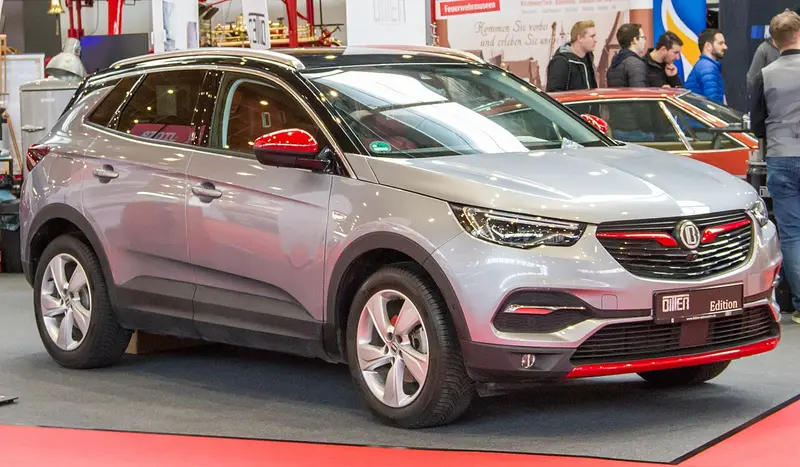 Opel Grandland X