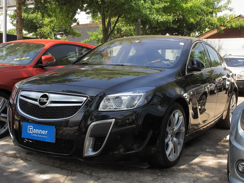 Opel Insignia A