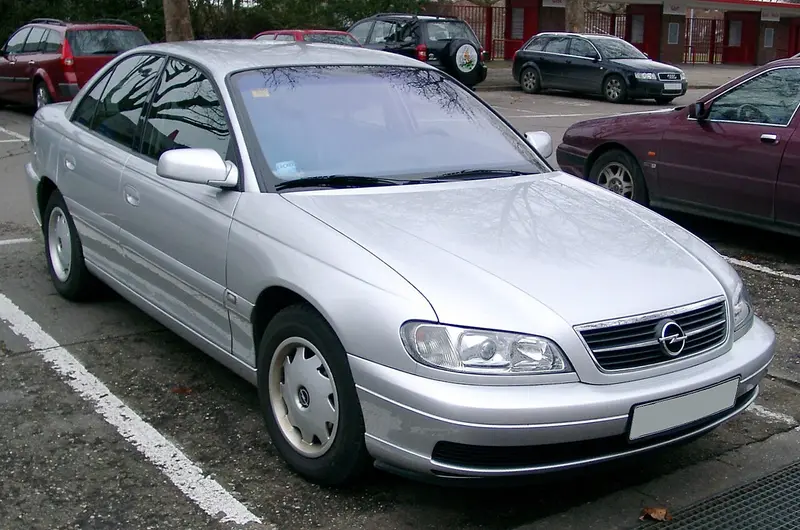 Opel Omega B