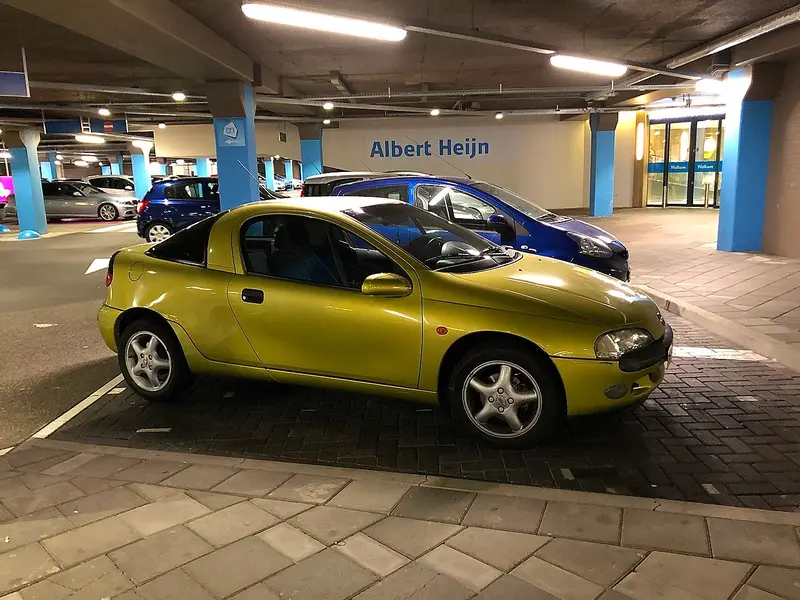 Opel Tigra A