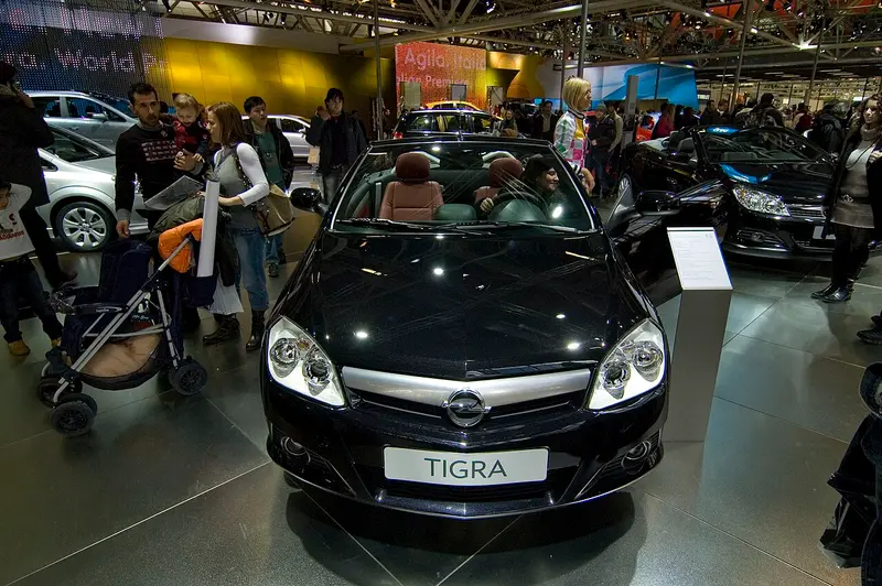 Opel Tigra TwinTop