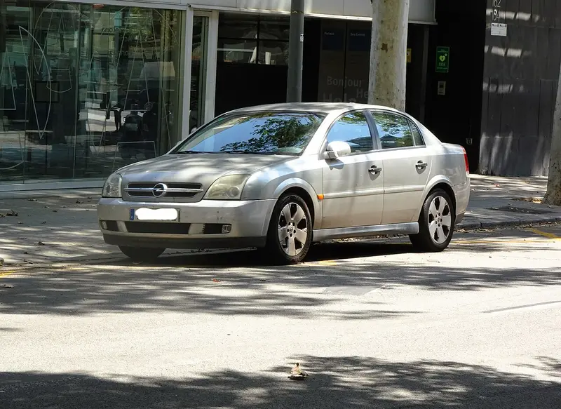 Opel Vectra C