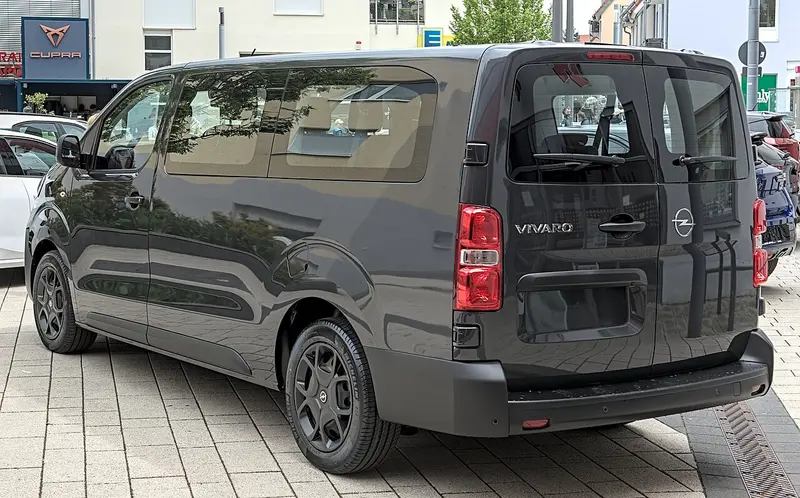 Opel Vivaro C