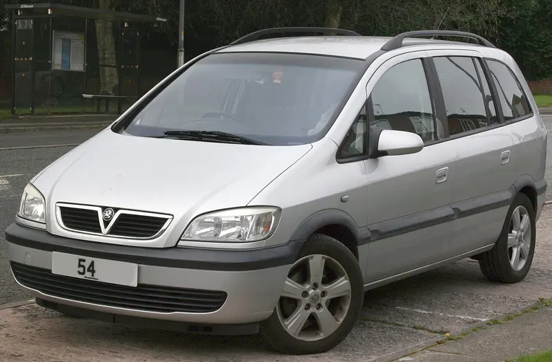 Opel Zafira A