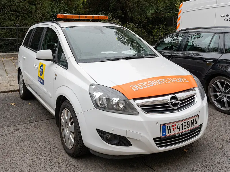 Opel Zafira Life