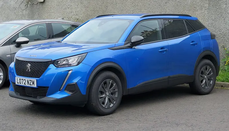 Peugeot 2008 II