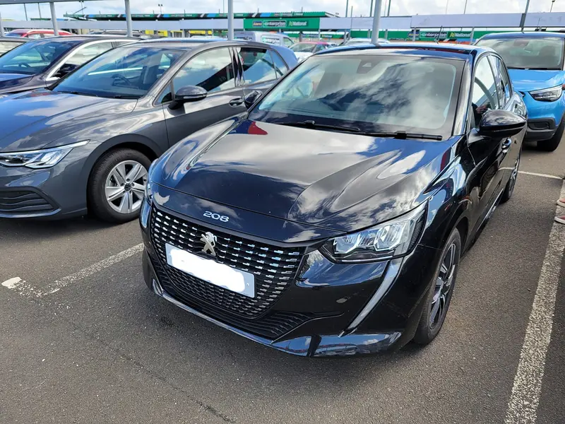 Peugeot 208 II