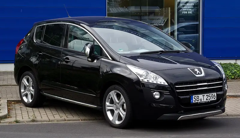 Peugeot 3008 I