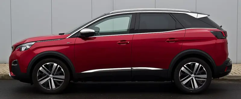 Peugeot 3008 II