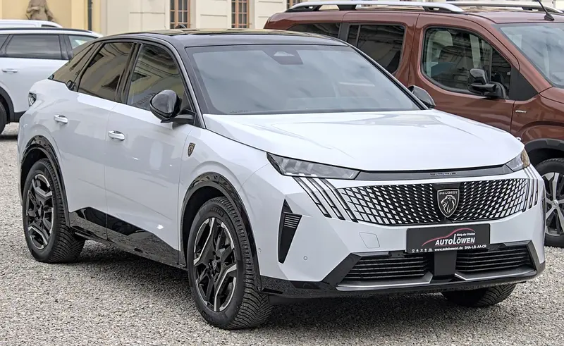 Peugeot 3008 III