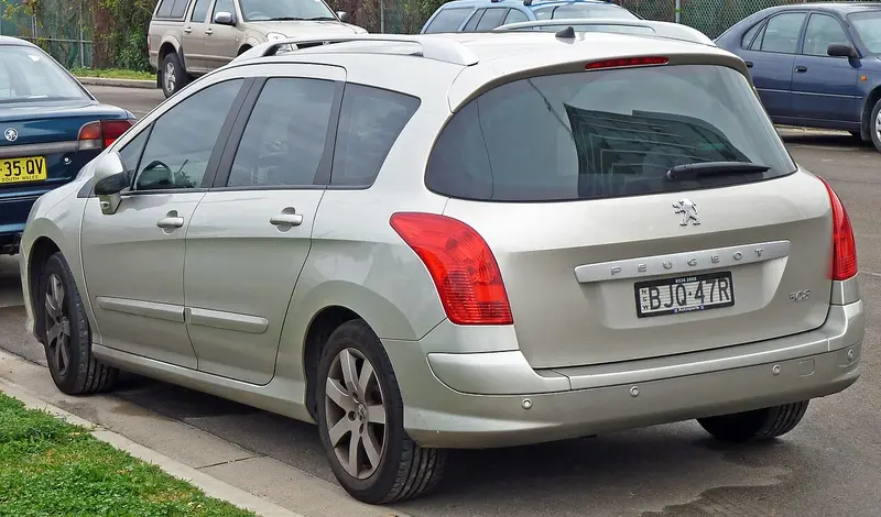 Peugeot 308 I