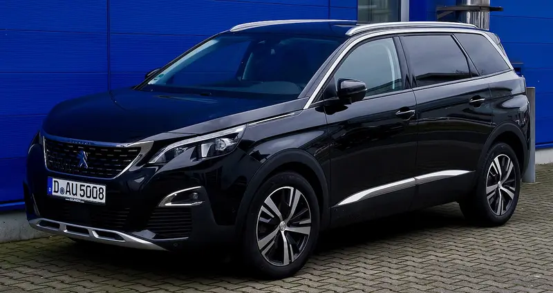 Peugeot 5008 II
