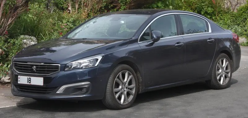 Peugeot 508 I