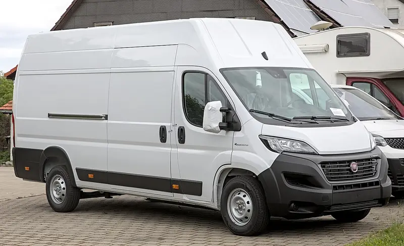 Peugeot Boxer II