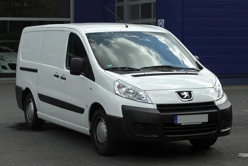 Peugeot Expert II