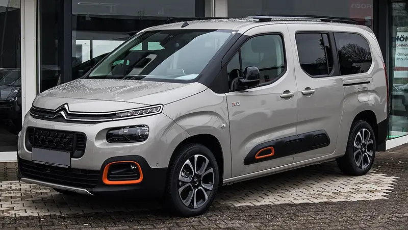 Peugeot Rifter