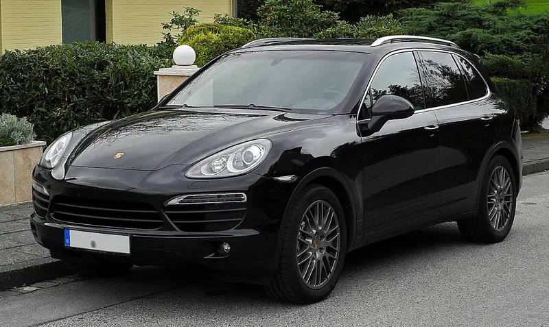 Porsche Cayenne (92A / 958)