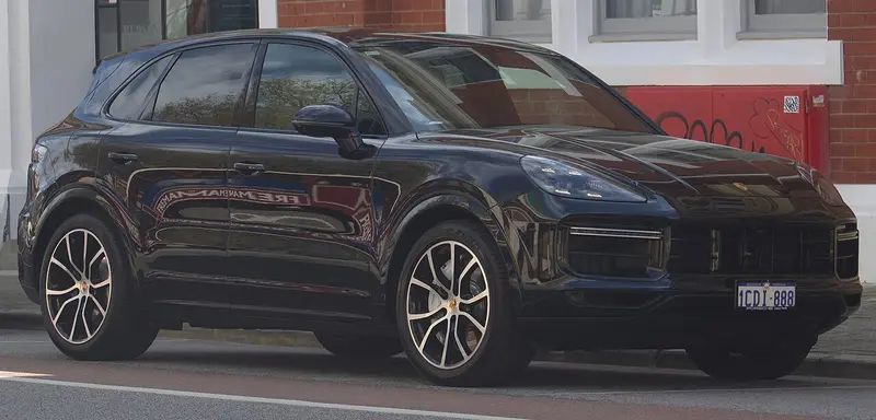 Porsche Cayenne (9YA / 9YB)
