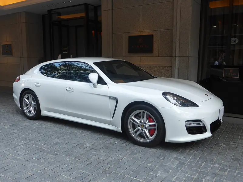 Porsche Panamera (970)
